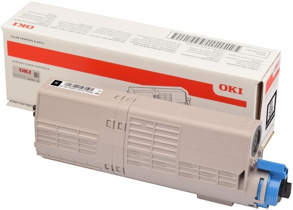 OKI 46490404 Toner OKI black 1500 pgs