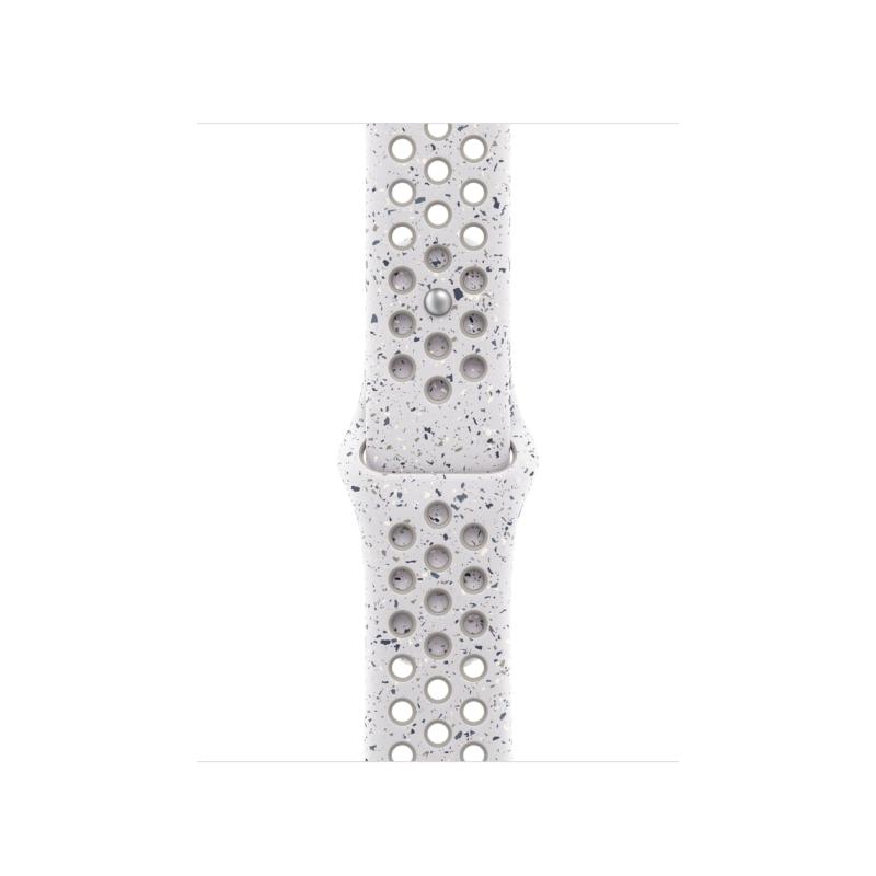 Curea pentru Apple Watch 42mm, Nike Sport Band, Veiled Grey - M/L 1 Curea pentru Apple Watch 42mm, Nike Sport Band, Veiled Grey - M/L