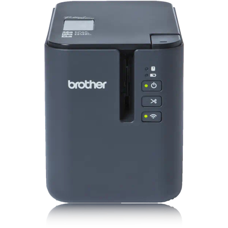 Imprimanta de etichete Brother P-Touch PT-P900CW