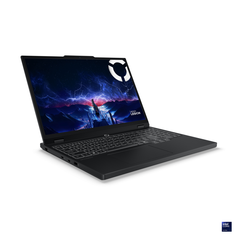 Laptop Gaming Lenovo Legion 5 15IAX10 cu procesor Intel® Core™ Ultra 9 275HX pana la 5.4GHz, 15.1″ WQXGA, OLED, 165Hz, 32GB DDR5 RAM, 1TB SSD, NVIDIA® GeForce RTX™ 5070 8GB GDDR7, No OS, Eclipse Black, 3y on-site Premium Care