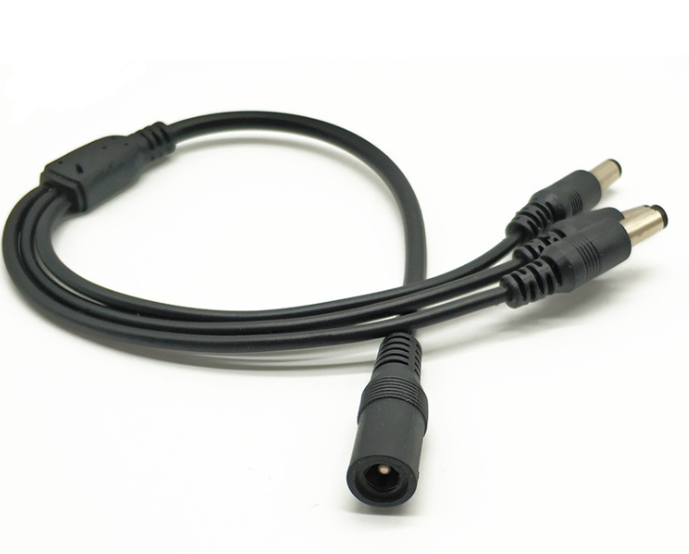 CABLU ALIMENTARE TIP SPLITTER 1 TO 3 - imagine 2