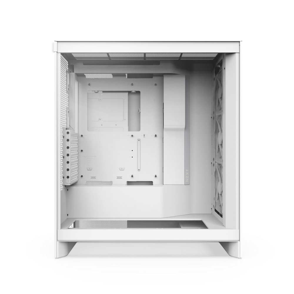 Carcasa NZXT H7 Flow (2024), Mid-Tower, ATX, Alb 2 Carcasa NZXT H7 Flow (2024), Mid-Tower, ATX, Alb - imagine 2