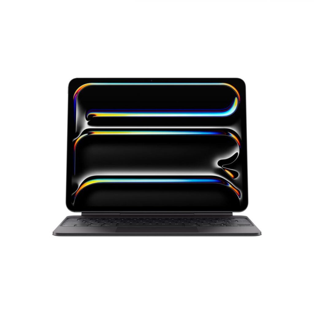 Tastatura Apple Magic pentru iPad Pro 13″ (M4/M5), Romanian, Black