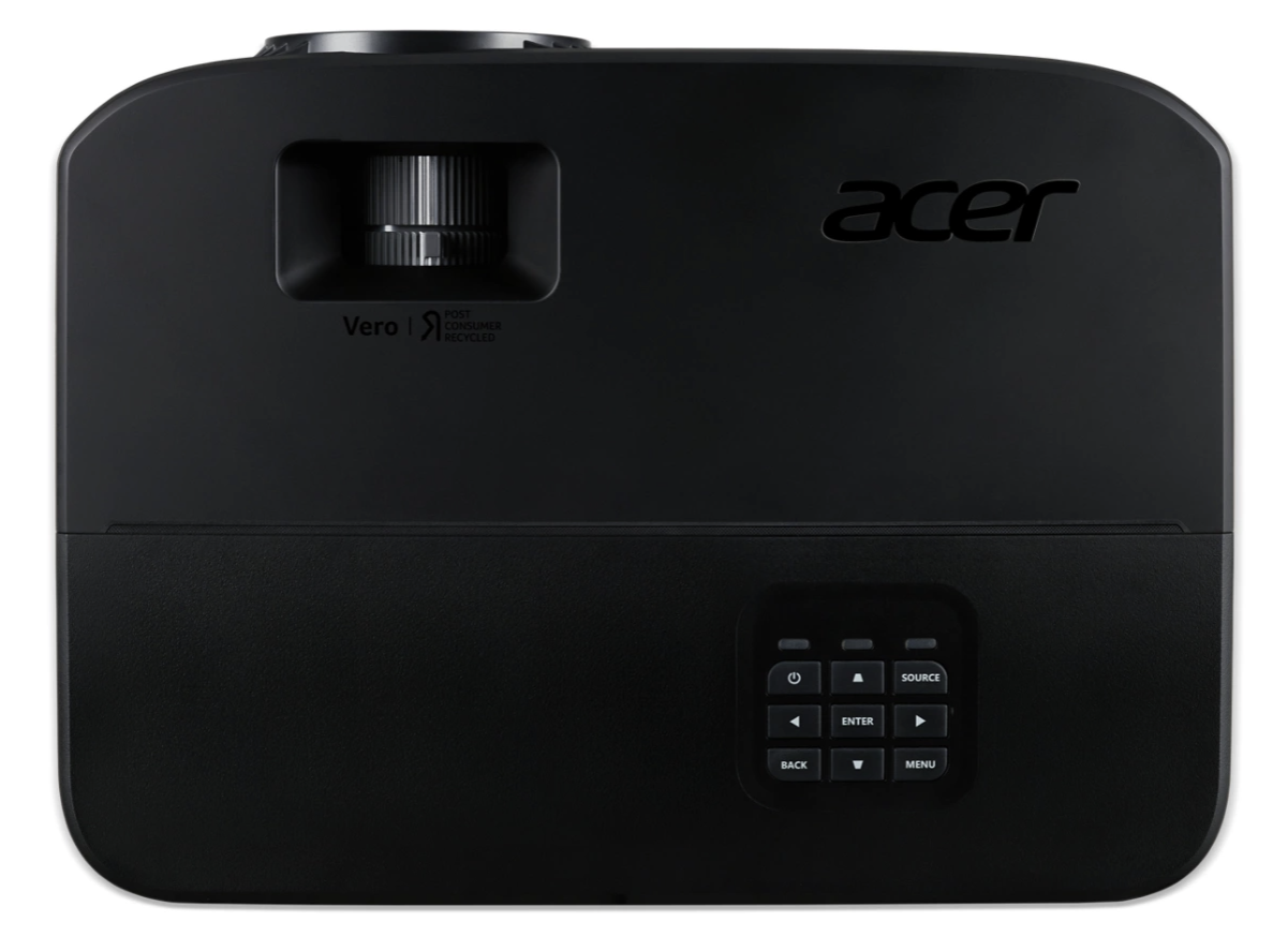 Videoproiector Acer PD2527i, WUXGA 1920* 1200, 2.700 lumeni, 16:9/ 4:3, HDMI, USB, difuzor 10W, Miracast Wi-Fi, EZCast, telecomanda, Negru 5 Videoproiector Acer PD2527i, WUXGA 1920* 1200, 2.700 lumeni, 16:9/ 4:3, HDMI, USB, difuzor 10W, Miracast Wi-Fi, EZCast, telecomanda, Negru - imagine 5