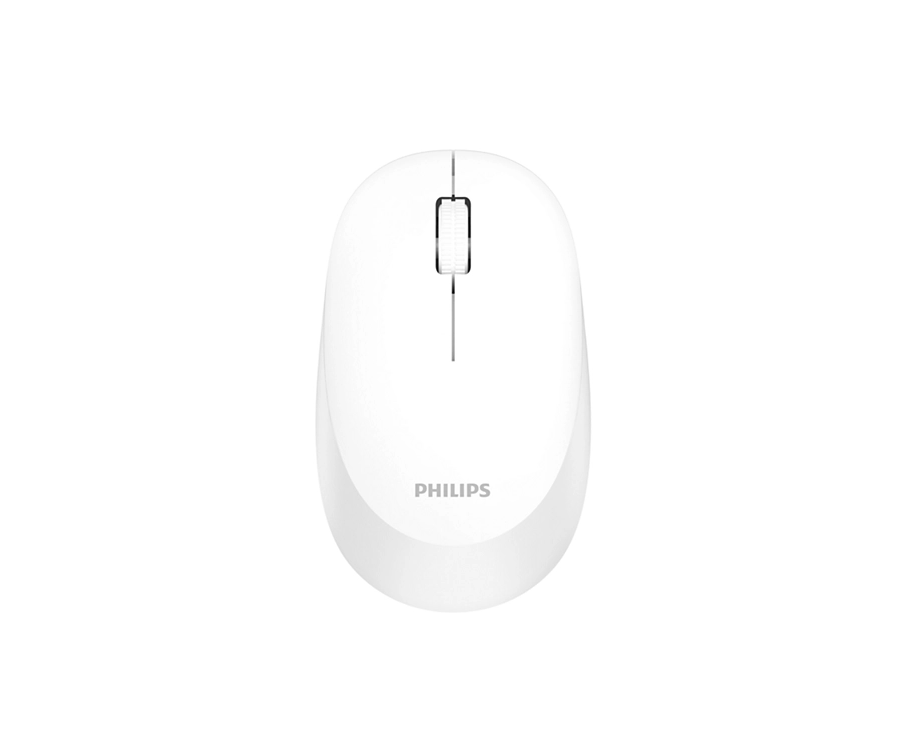 Mouse Philips SPK7307WL, wireless, 2.4GHz, optic, 3 butoane, 1600 DPI 3 Mouse Philips SPK7307WL, wireless, 2.4GHz, optic, 3 butoane, 1600 DPI - imagine 3