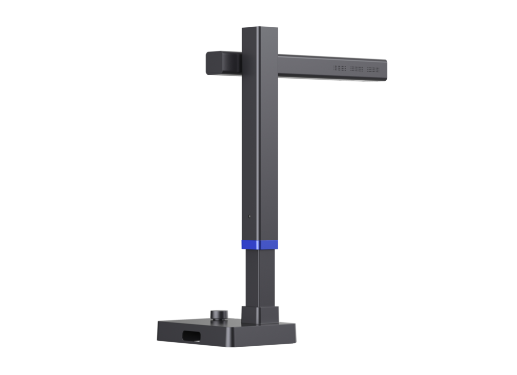 Scanner portabil Czur Shine Ultra, OCR, senzor CMOS, 13mpx