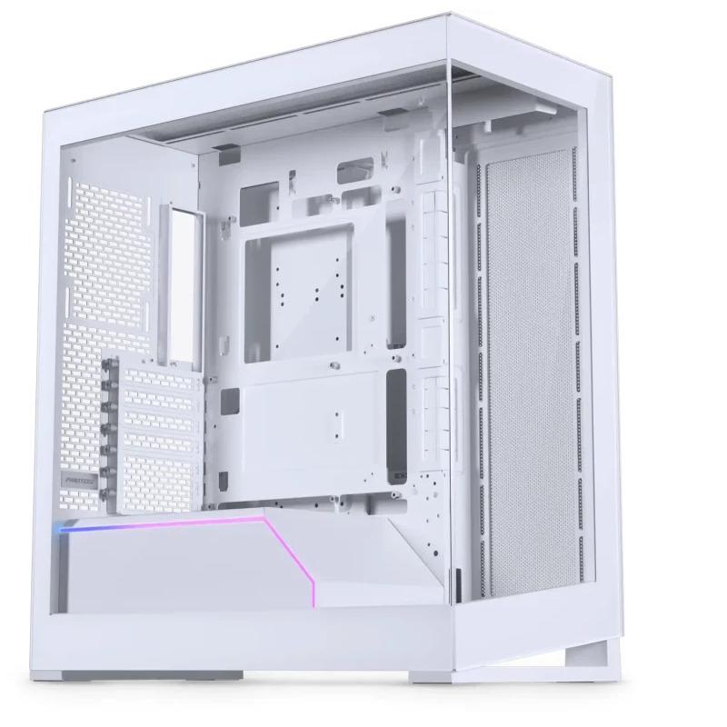 Carcasa PHK NV Series NV5 MK2 ARGB WHIT - imagine 5
