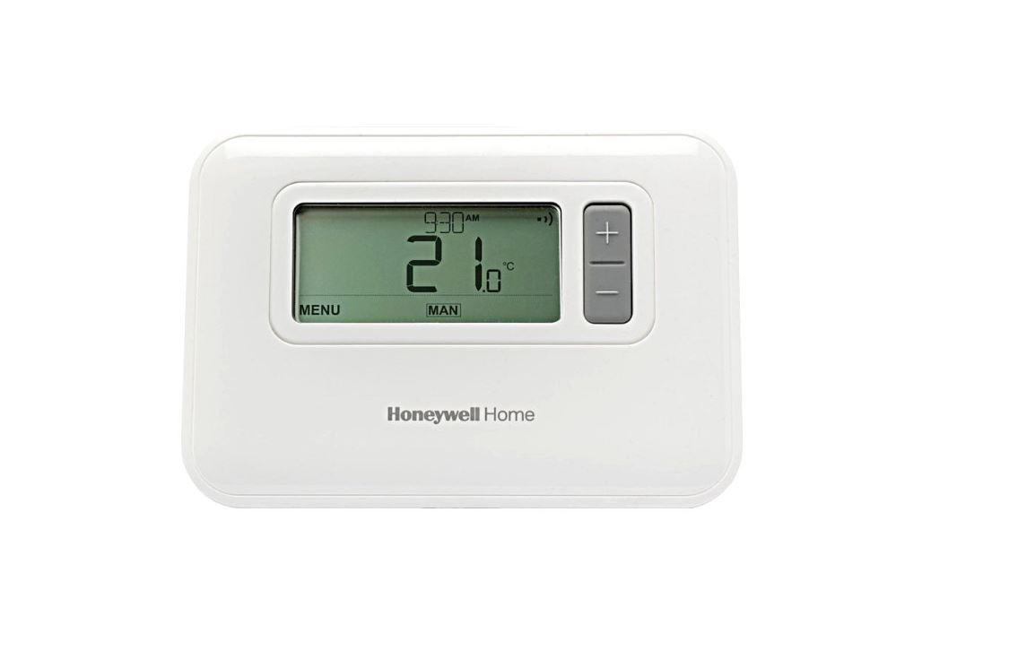 T3 TERMOSTAT DIGITAL CU FIR PROGRAMABIL - imagine 2