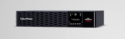 UPS Cyberpower PR1500ERT2U, line-interactive 1500VA1500W, Sinus Pur, Iesiri 10 x IEC C13, rackmount 2U
