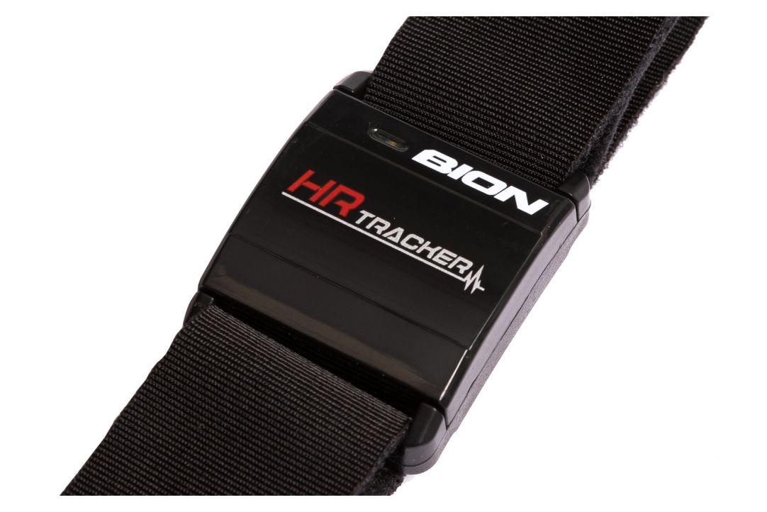 Bratara smart Bion ritm cardiac, Negru 4 Bratara smart Bion ritm cardiac, Negru - imagine 4