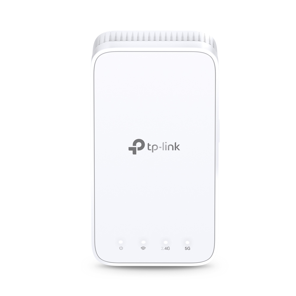 Range Extender TP-Link Wi-Fi AC1200, tehnologie OneMesh, RE300