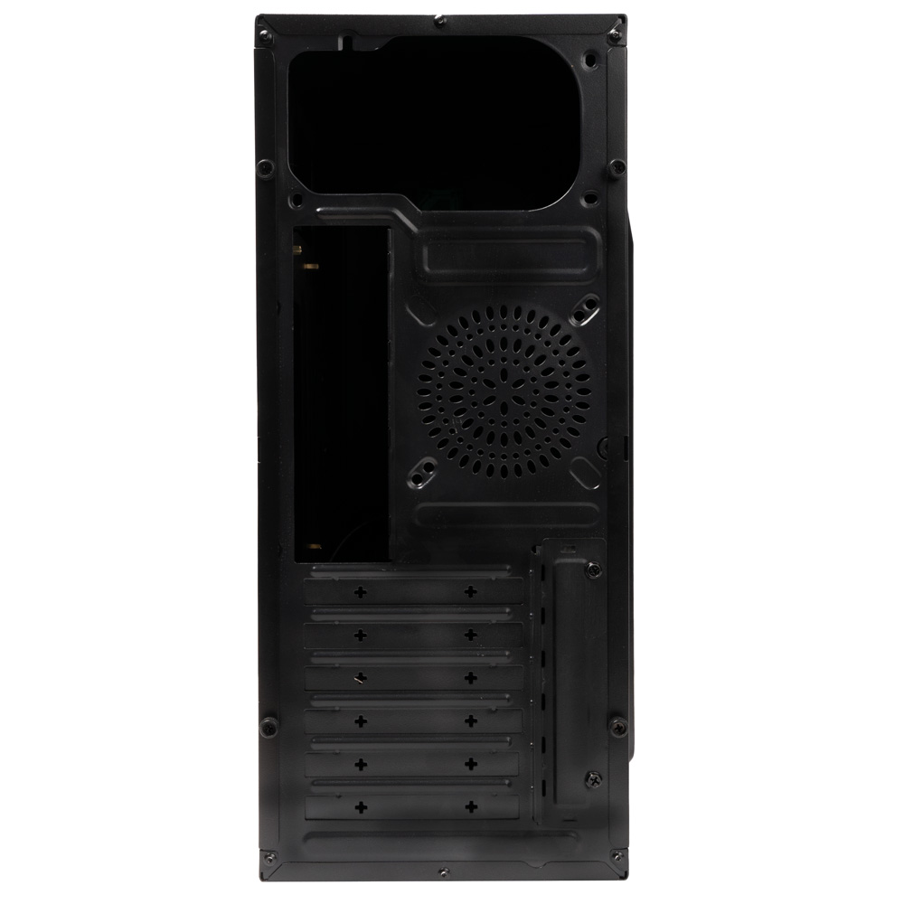 Carcasa SPACER CHRONOS, Middle Tower, ATX, fara sursa 5 Carcasa SPACER CHRONOS, Middle Tower, ATX, fara sursa - imagine 5