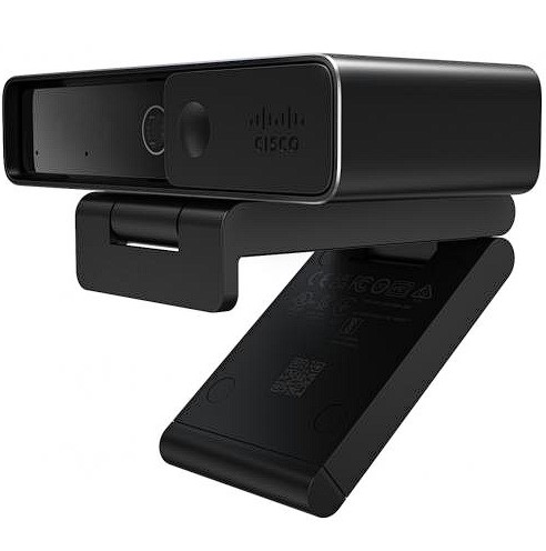Camera Web Cisco Webex Desk, negru carbon