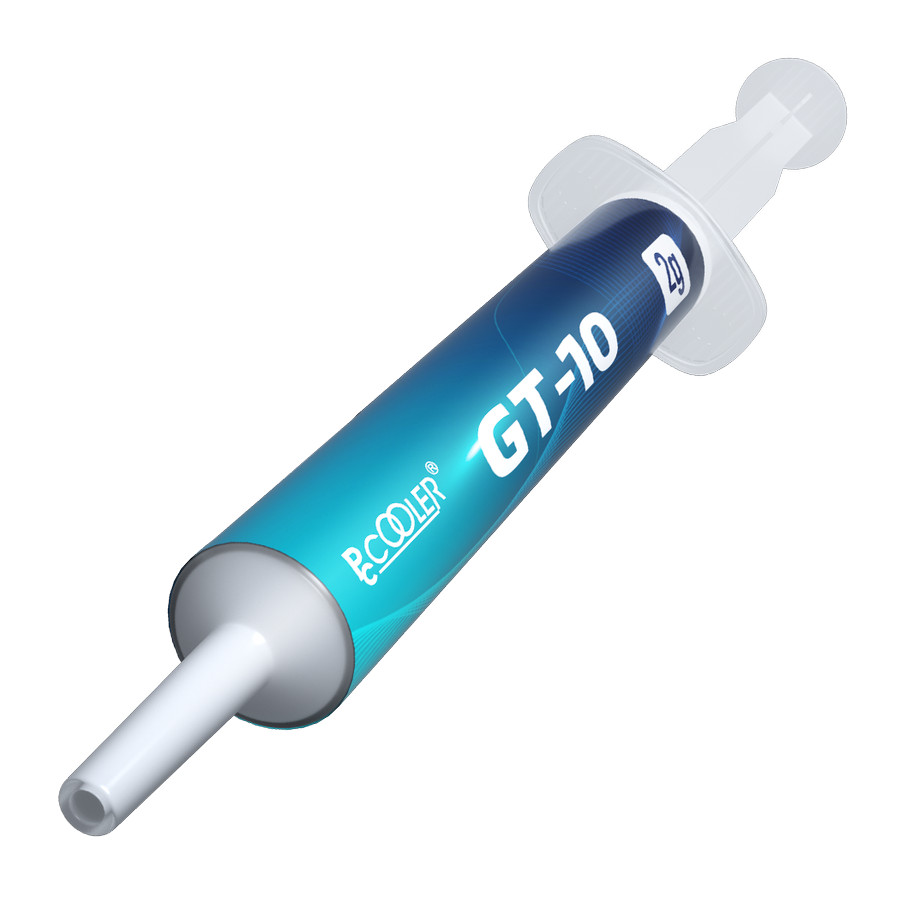 Pasta siliconica PCCooler „GT10” 2g