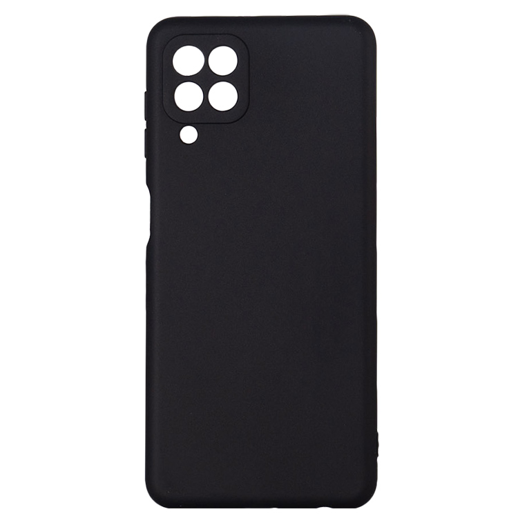 Husa de protectie Spacer pentru Samsung Galaxy A22 4G, material flexibil TPU, Negru 2 Husa de protectie Spacer pentru Samsung Galaxy A22 4G, material flexibil TPU, Negru - imagine 2