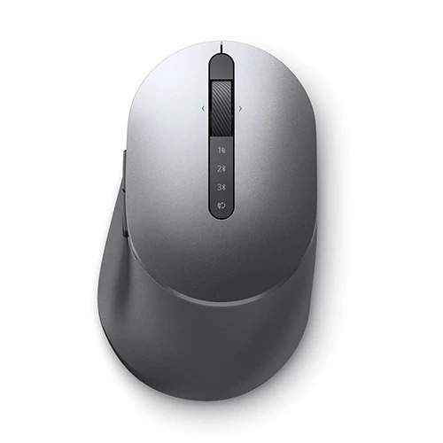 Mouse wireless Dell MS5320W, 1600 DPI, Titan Gray
