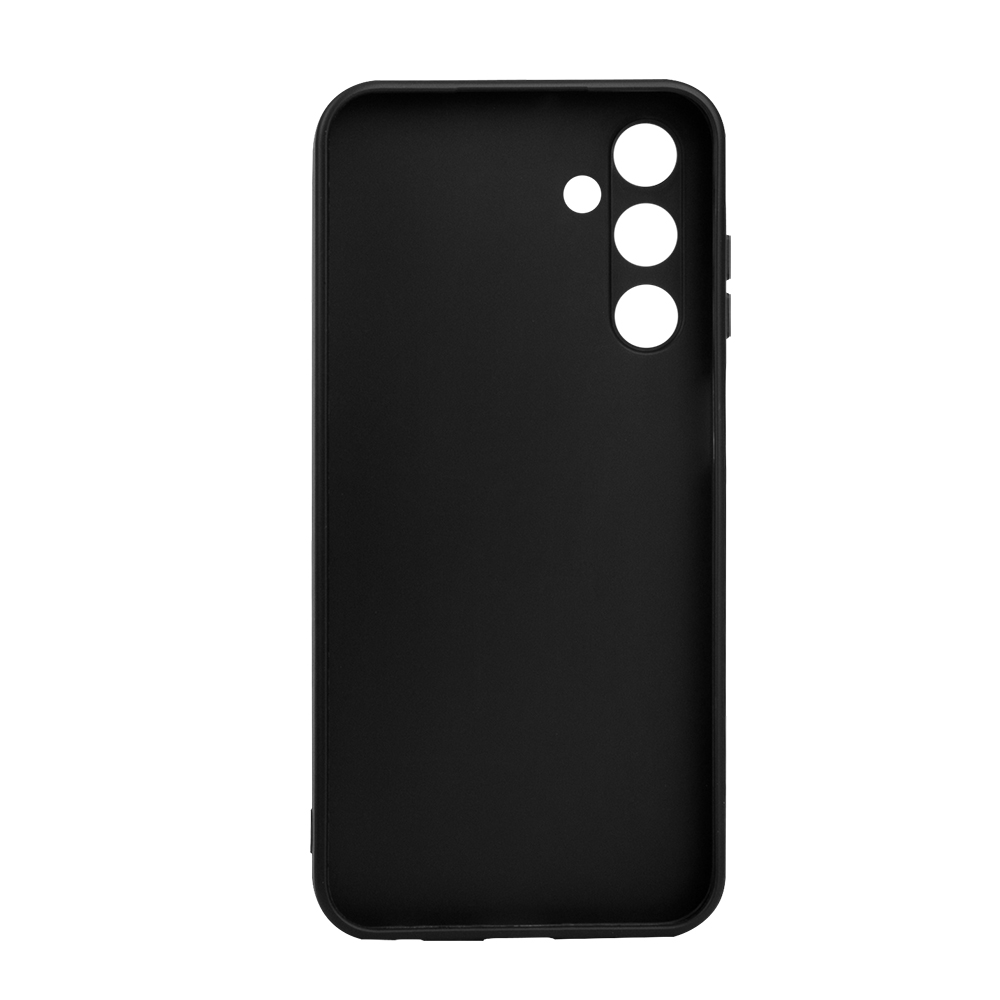 Husa de protectie Spacer pentru Samsung Galaxy A25, material flexibil TPU, Negru 3 Husa de protectie Spacer pentru Samsung Galaxy A25, material flexibil TPU, Negru - imagine 3