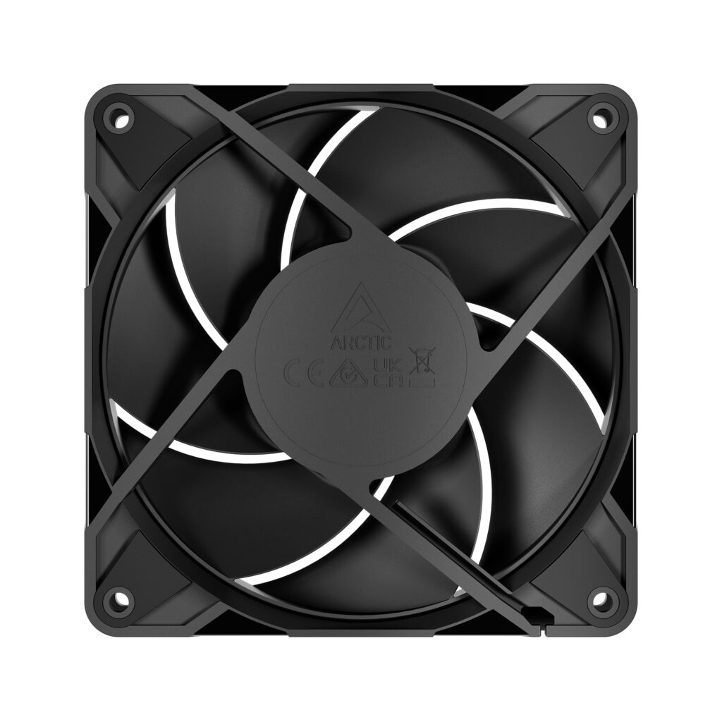 Ventilator PC Arctic P12 Pro PST CO, 120 mm PWM, 600 – 3000 rpm, Negru