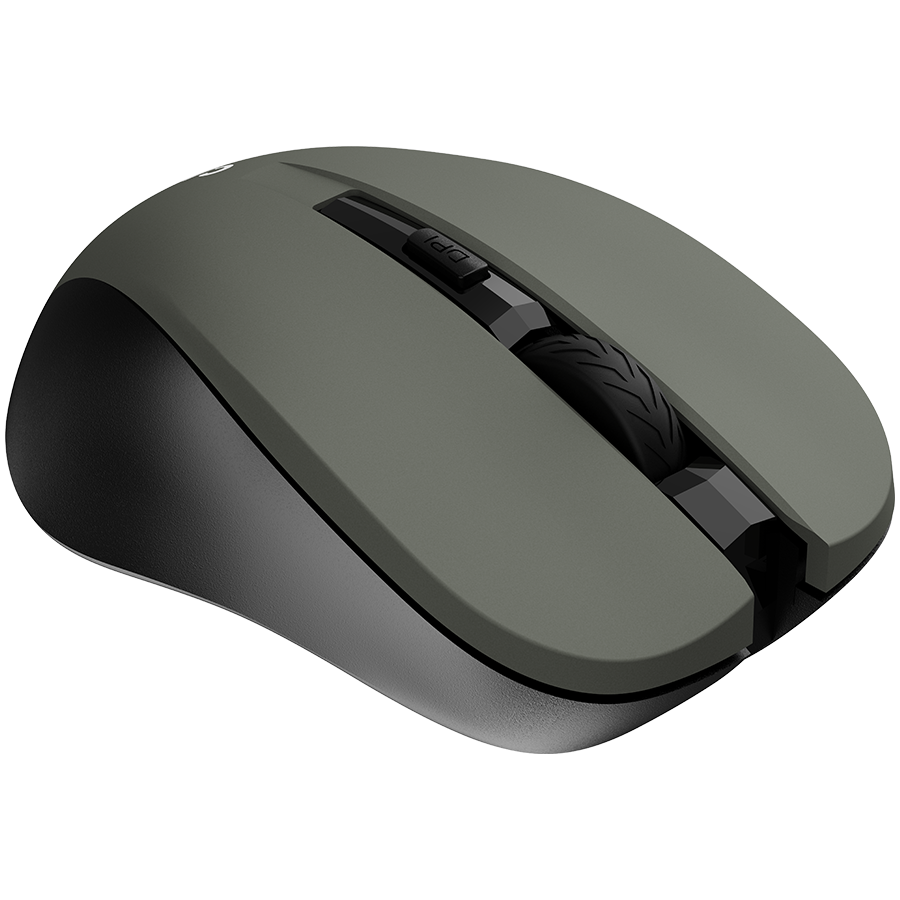 Mouse Canyon CNE-CMSW1G, USB, Wireless, Gri 5 Mouse Canyon CNE-CMSW1G, USB, Wireless, Gri - imagine 5