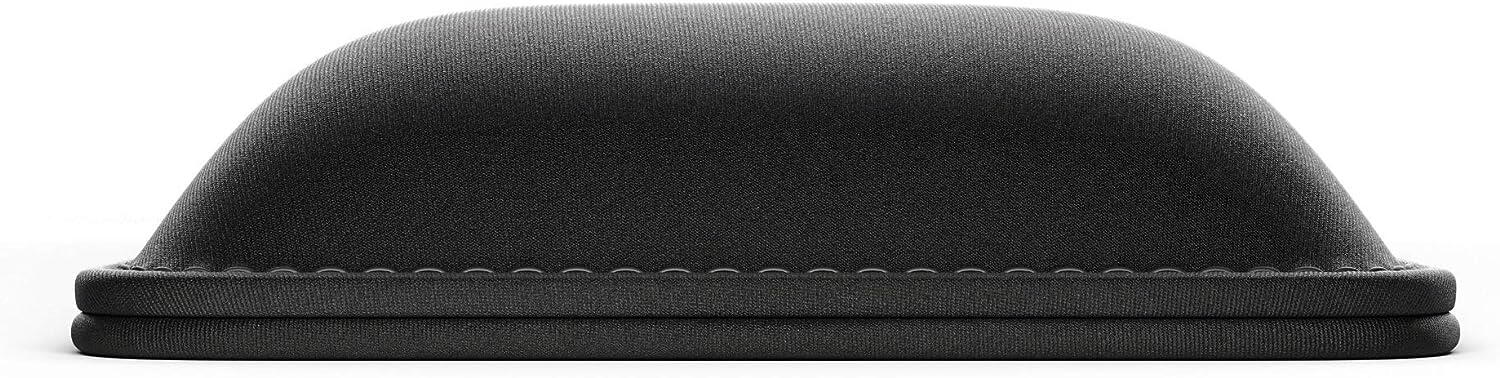 Suport pentru incheietura mainii Glorious Wrist Rest, Regular, Compact, 25mm, Negru 2 Suport pentru incheietura mainii Glorious Wrist Rest, Regular, Compact, 25mm, Negru - imagine 2