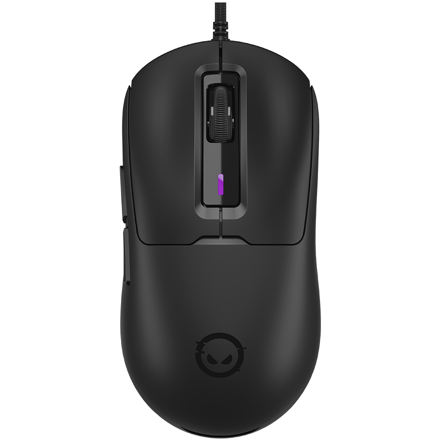 Mouse LORGAR MSA10 LRG-MSA10-BK Negru
