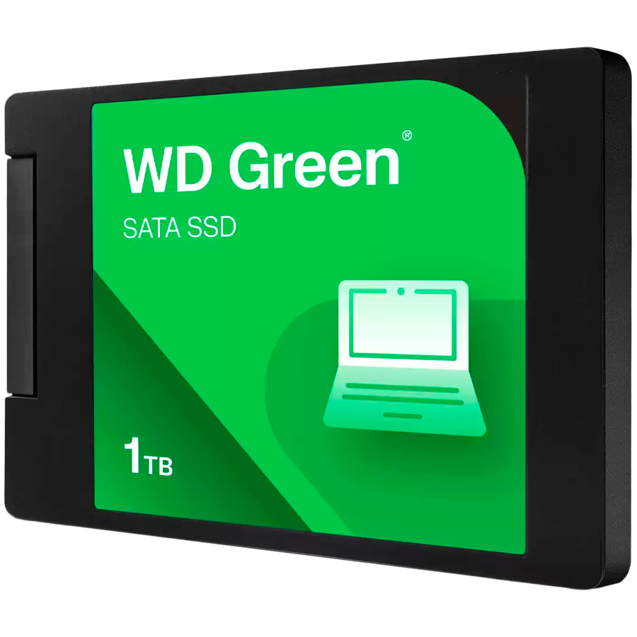 Hard Disk extern Western Digital WDS100T5G0A, 1TB, viteza mare, compact 2 Hard Disk extern Western Digital WDS100T5G0A, 1TB, viteza mare, compact - imagine 2