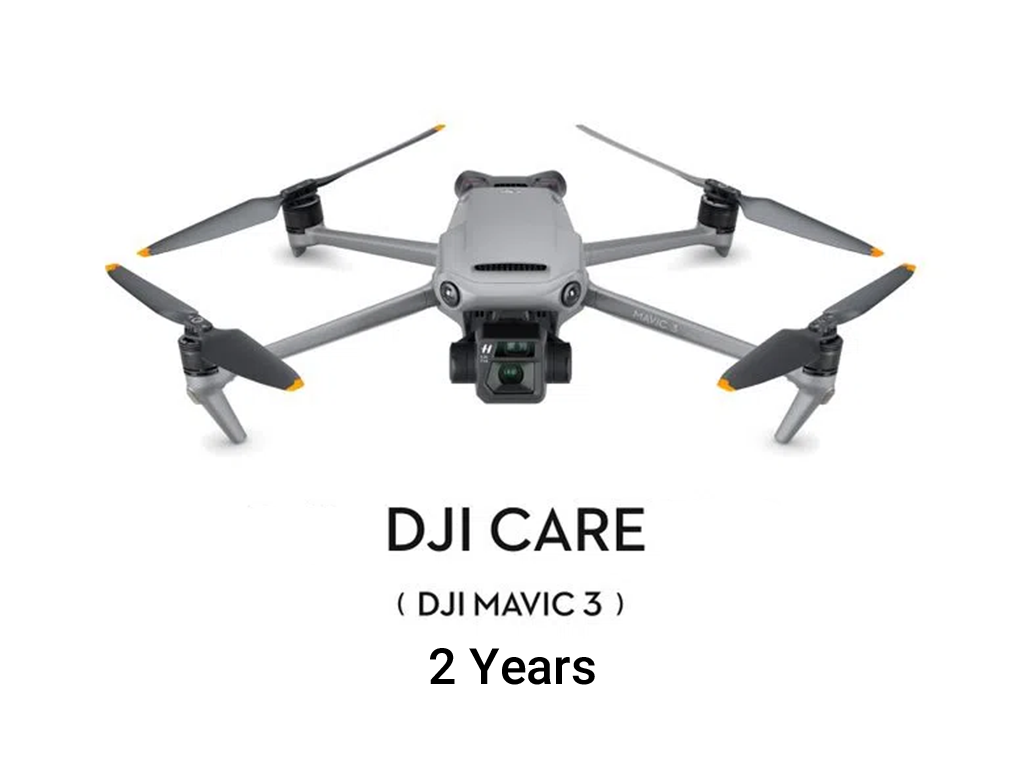 Asigurare drona, DJI, 24 luni, Compatibil cu Mavic 3