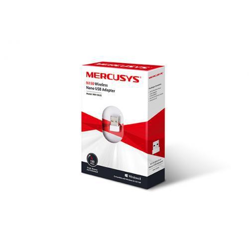 Adaptor wireless Mercusys MW150US 2 Adaptor wireless Mercusys MW150US - imagine 2