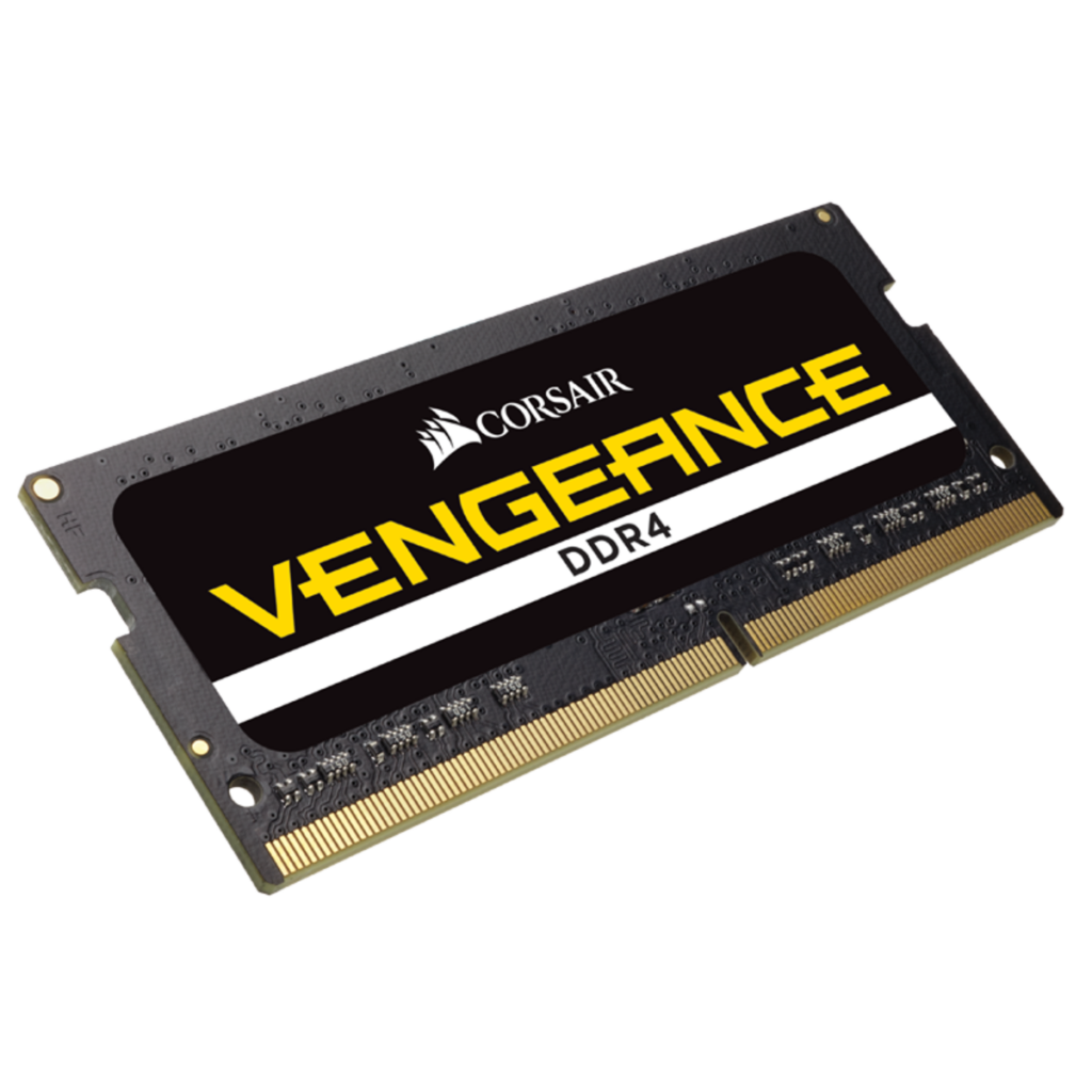 Memorie notebook Corsair Vengeance, 16GB, DDR4, 2666MHz, CL18, 1.2v