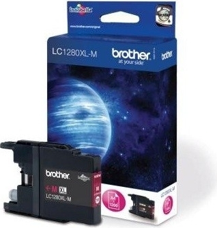 Cartus Brother LC-1280XLM Magenta