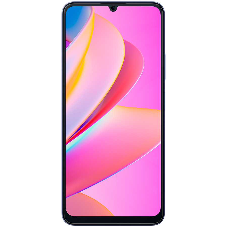 Telefon mobil Blackview Color 8 Purple, 4G, 6.75” HD+ 90Hz, 16GB RAM (8GB + 8GB extensibili), 256GB ROM, 50MP, Android 13, Unisoc T616, 6000mAh, Dual SIM