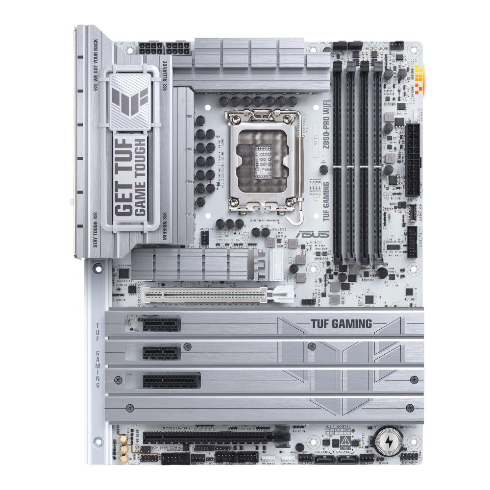 Placa de baza ASUS TUF GAMING Z890-PRO WIFI, Socket LGA1851