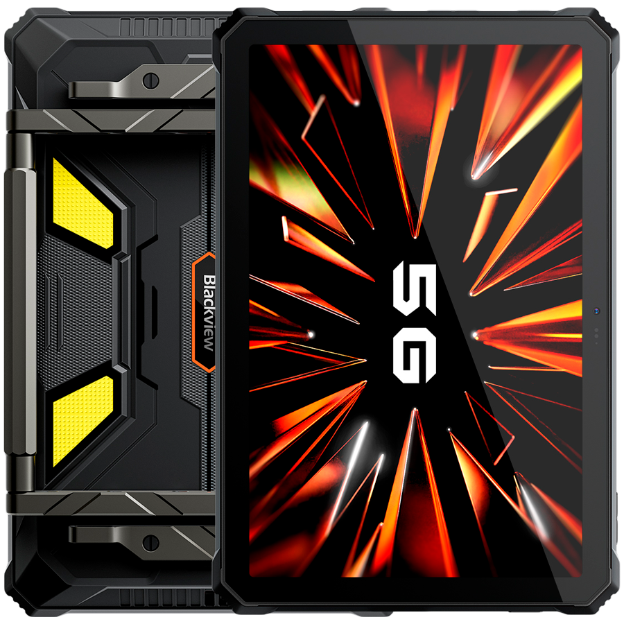 Tabletă Blackview Active 12 Pro, 11″, 12GB RAM, 256GB stocare, Negru