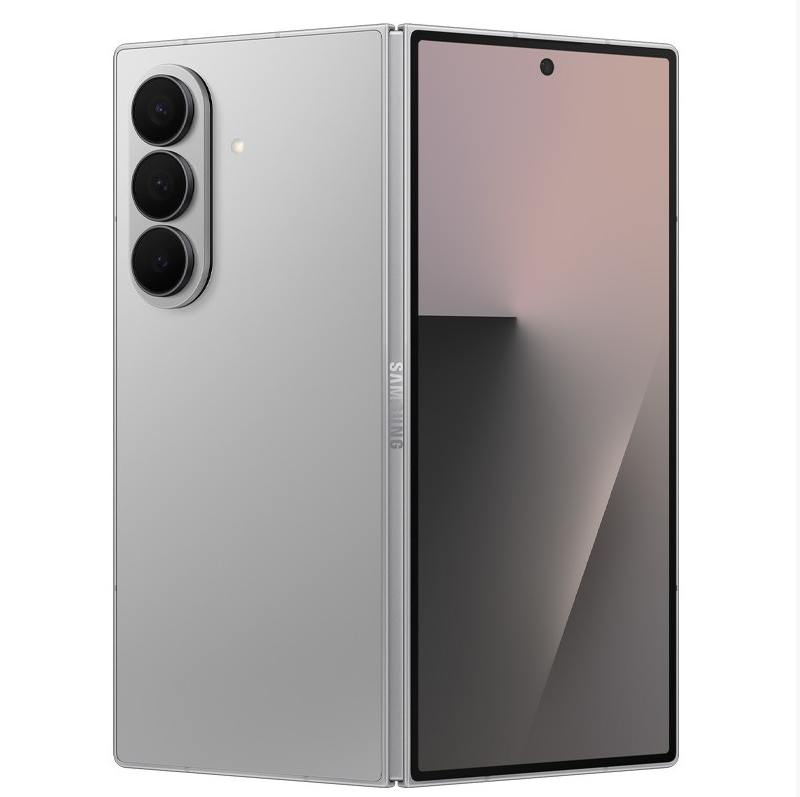 Telefon mobil Samsung Galaxy Z Fold7, 12GB RAM, 256GB, 5G, Silver Shadow