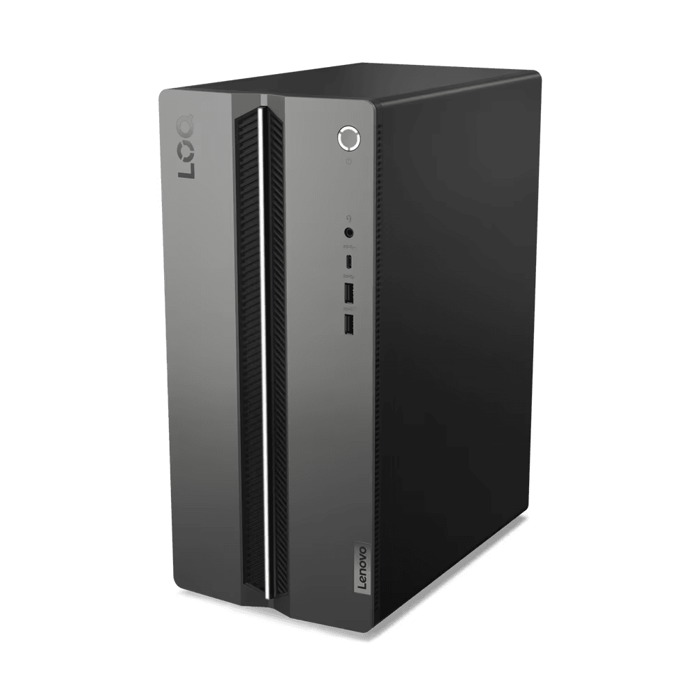 Desktop Gaming Lenovo LOQ Tower 17IRR9, Intel Core i7-14700, NVIDIA GeForce RTX 5060 Ti, 16GB RAM