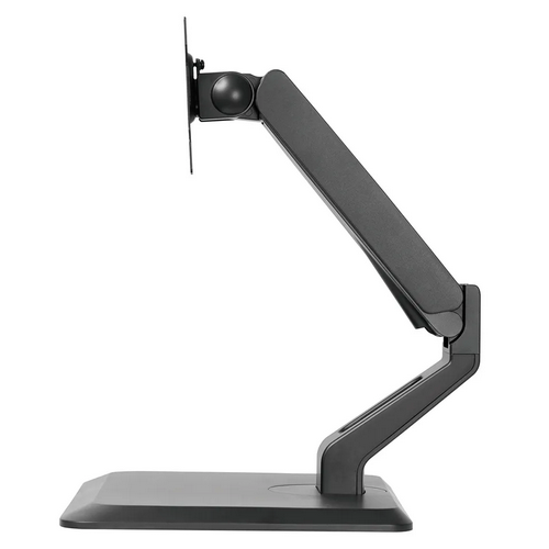 Suport de birou Neomounts pentru monitor cu diagonala: 15”-32”, suporta pana la 10kg, cu reglare in 5 miscari, VESA min. 75×75, VESA max. 100×100, negru, garantie 5 ani