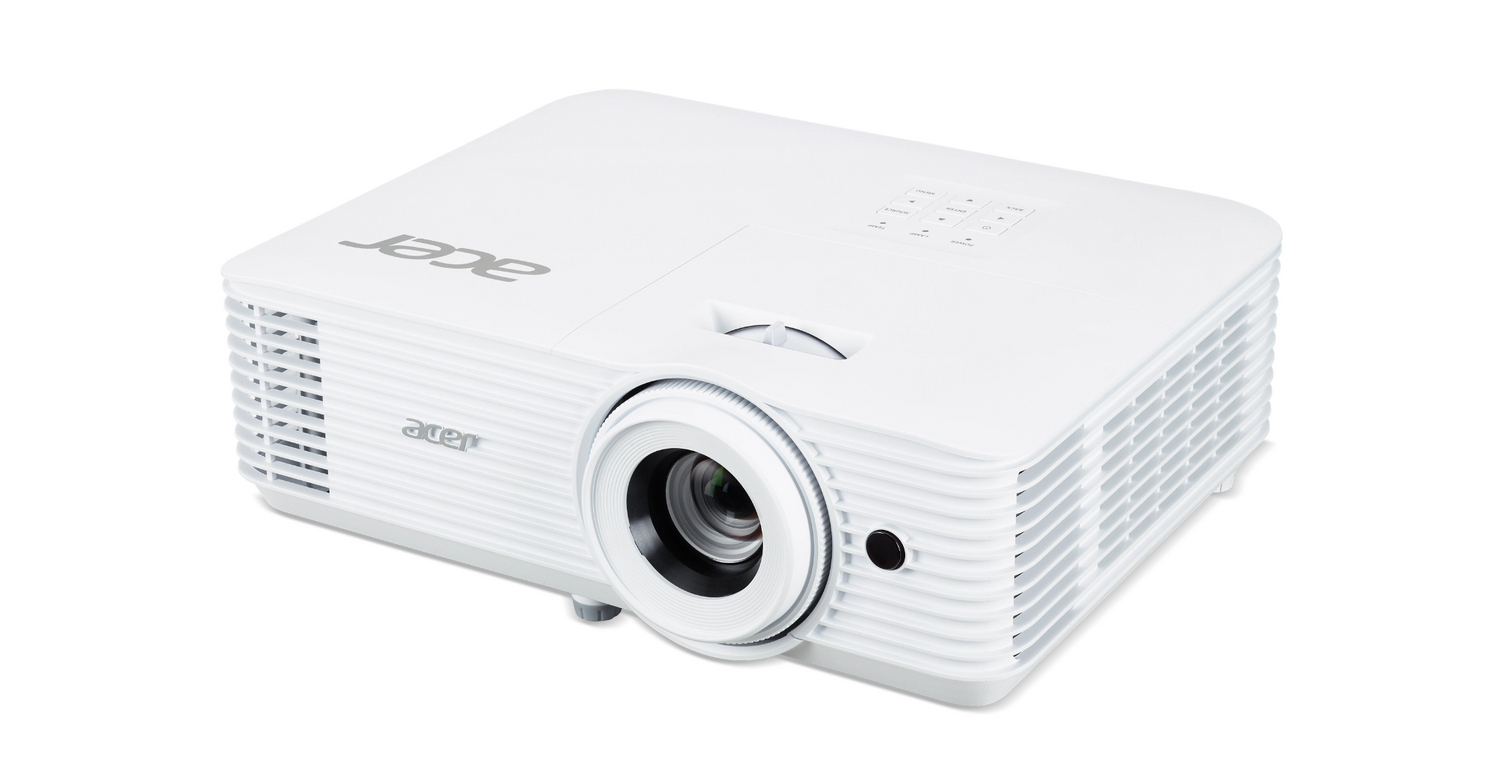 Videoproiector Acer H6815ATV, 4K UHD 3840* 2160, 16:9/ 4:3, 4.000 lumeni, 10.000:1, boxa 10W, HDMI, USB, telecomanda, ATV Dongle (HAKO mini) inclus, Alb 4 Videoproiector Acer H6815ATV, 4K UHD 3840* 2160, 16:9/ 4:3, 4.000 lumeni, 10.000:1, boxa 10W, HDMI, USB, telecomanda, ATV Dongle (HAKO mini) inclus, Alb - imagine 4