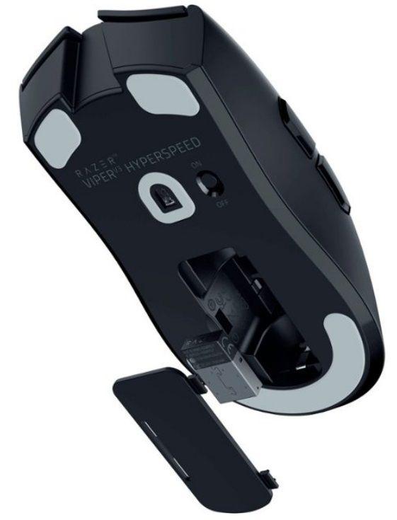 Mouse Razer - Gaming Razer Viper V3 Hyperspeed "Rz01-04910100-R3M1" 4 Mouse Razer - Gaming Razer Viper V3 Hyperspeed "Rz01-04910100-R3M1" - imagine 4