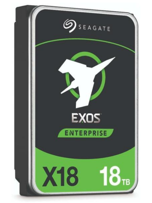 HDD Server Seagate Exos X18 18TB, 7200RPM, 256MB cache, SATA III