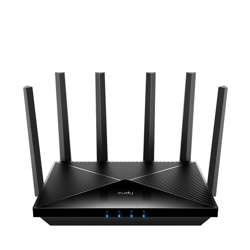 Router Wireless Cudy WR6500, BE6500, Dual-Band,Wi-Fi 7, Quad-Core 2GHz CPU, 128MB/512MB Flash/RAM, MLO, Cudy Mesh