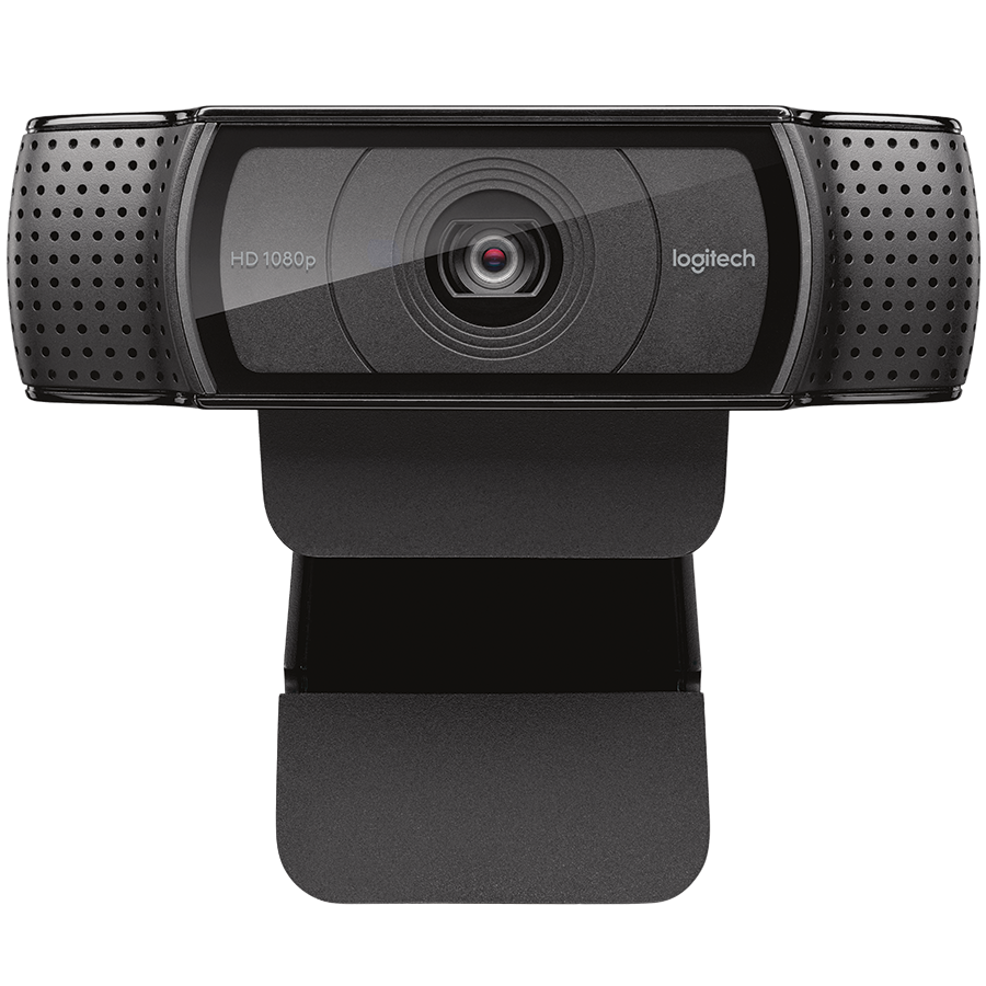 LOGITECH C920E WEBCAM – WW