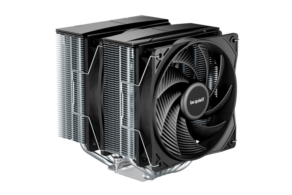 Cooler be quiet! PURE ROCK PRO 3 (BK041)