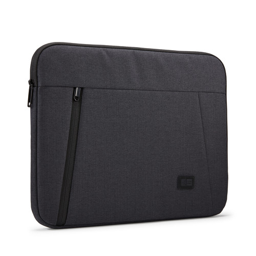 Husa laptop Case Logic Huxton 14″, Buzunar frontal, Negru