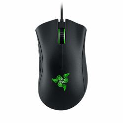 Mouse gaming Razer DeathAdder Essential 2021, Negru