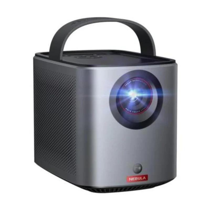 Videoproiector portabil Anker Nebula Mars 3 Air, 1080p, 400 ANSI Lumens, Sunet Dolby, Google TV, Negru