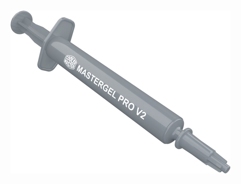 Pasta termica Cooler Master MasterGel Pro V2 , 9(W/m-K)/ 1.5ml / 2.6(g/cm3), MGY-ZOSG-N15M-R3