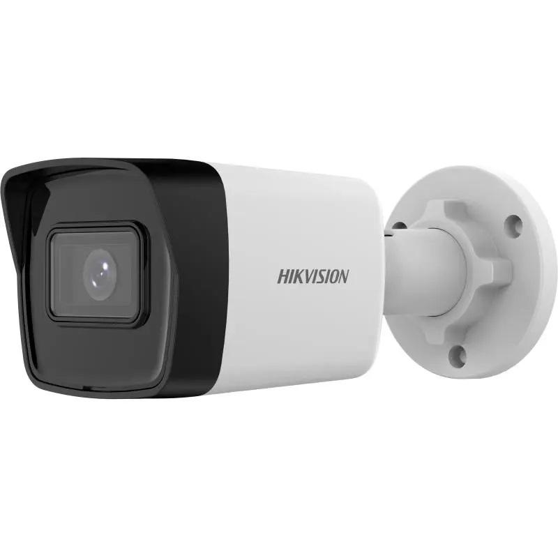 AcuSense, EXIR 2.0 – Camera IP 4.0MP, lentila 2.8mm, IR 30m, Mic., PoE – HIKVISION DS-2CD1043G2-IUF-2.8mm