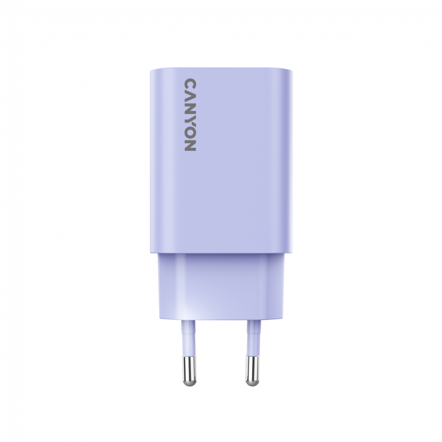 Incarcator retea CANYON CNE-CHA30CLPU OnCharge 30CL, 30 W, 1x USB Type-C PD Mov 5 Incarcator retea CANYON CNE-CHA30CLPU OnCharge 30CL, 30 W, 1x USB Type-C PD Mov - imagine 5