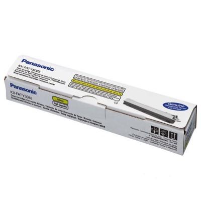 Toner, pentru KX-MC6020 Yellow KX-FATY508E Panasonic