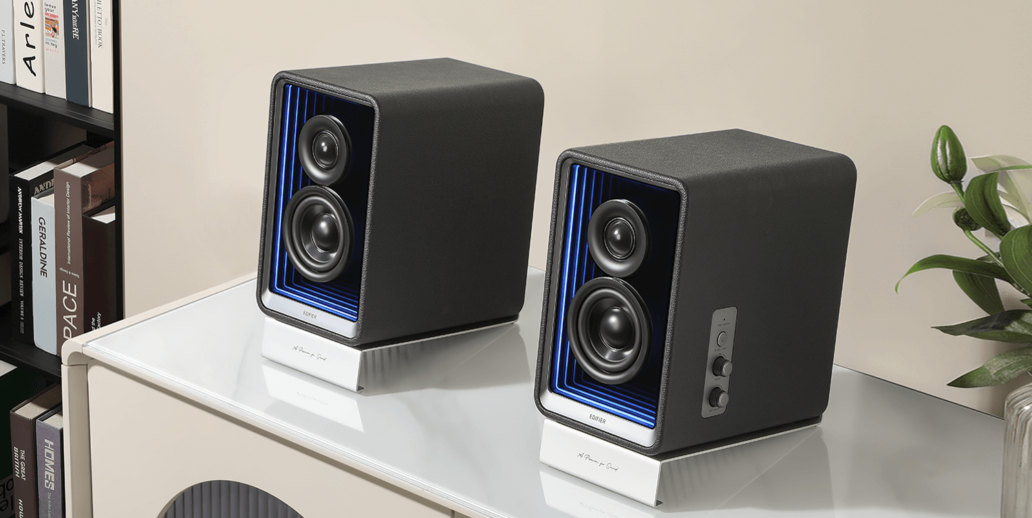 Boxe EDIFIER 2.0, RMS: 70W (2 x 15W, 2 x 20W), Bluetooth 5.3, USB-C, USB-A, AUX, sub-out, GaN charger 65W, negru 2 Boxe EDIFIER 2.0, RMS: 70W (2 x 15W, 2 x 20W), Bluetooth 5.3, USB-C, USB-A, AUX, sub-out, GaN charger 65W, negru - imagine 2